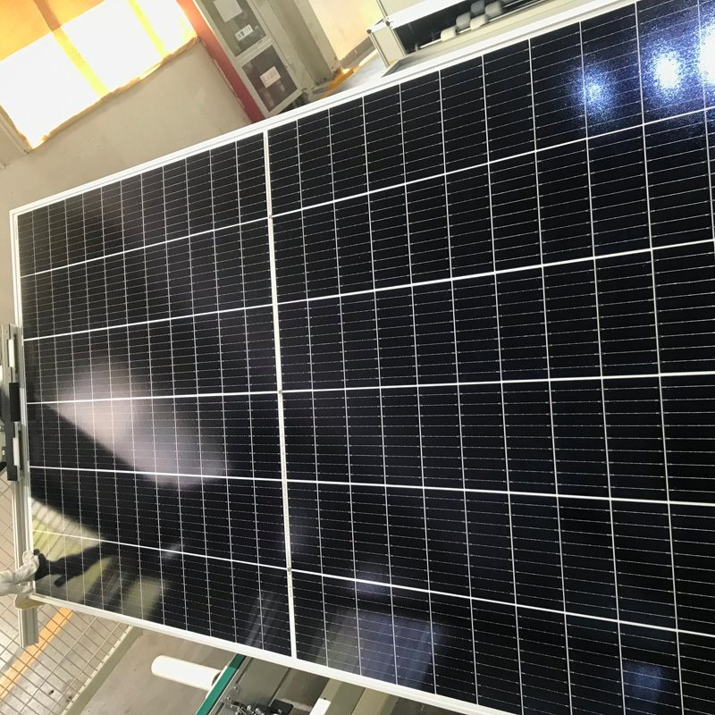 Commercial 12 V Solar Kit 5 Kw Kit De Panel Solar Generador Solar Panel