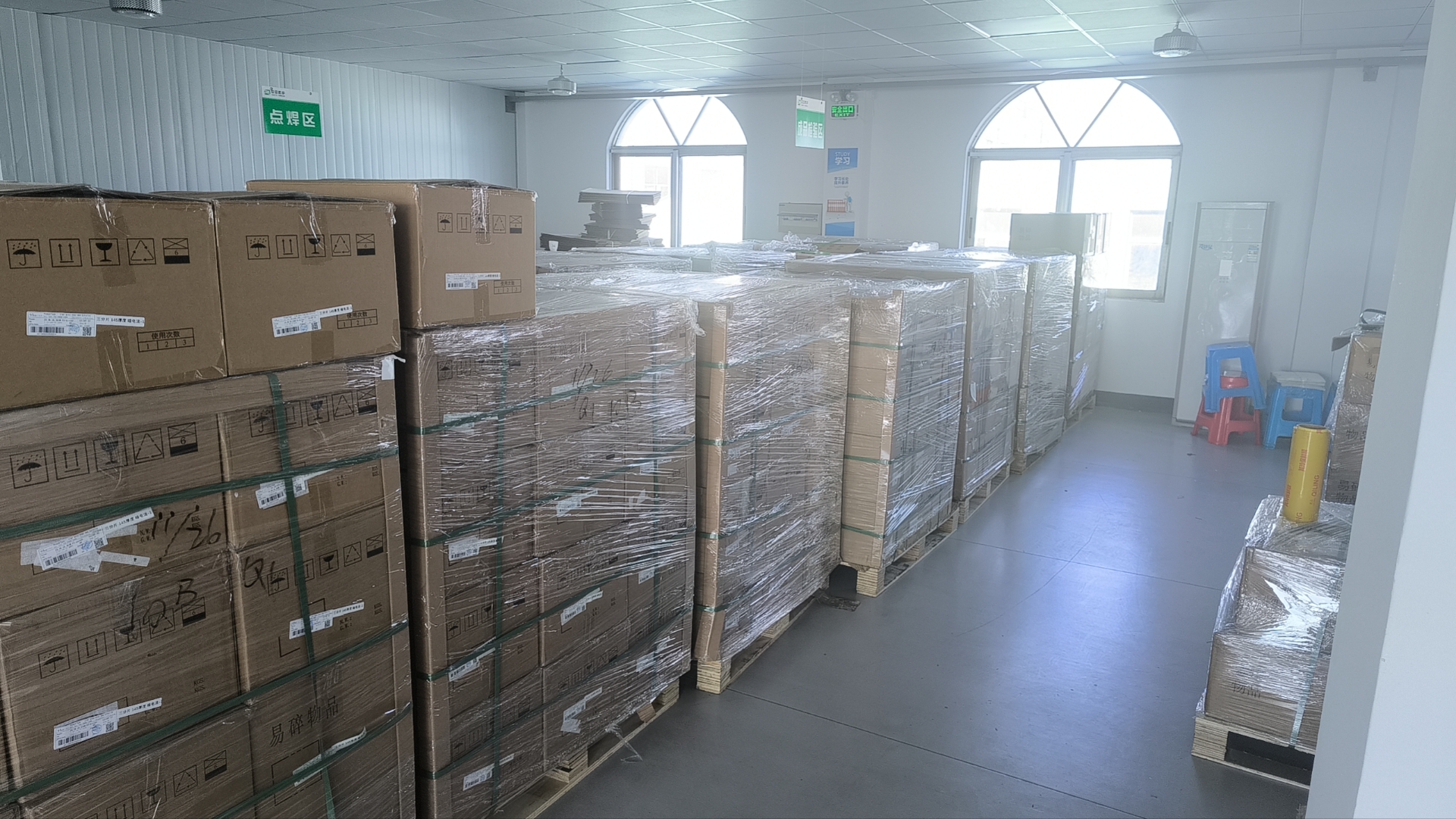 Pallet Packaging