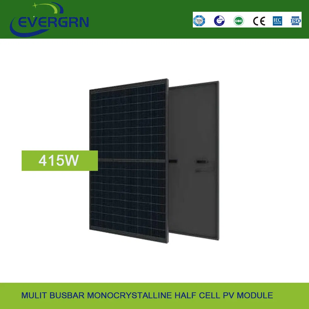 High Efficiency Solar Panel Detailed Photo 7