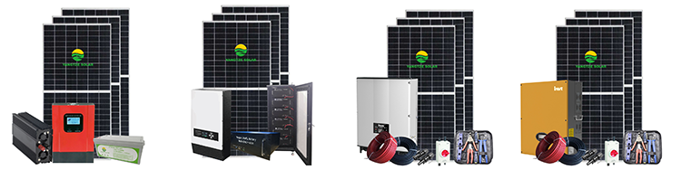 Hybrid & On/Off Grid Systems