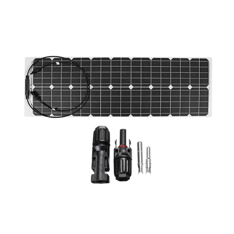 Flexible Solar Panel Panels Flexible 60w Solar Panel HOT SALE 60W Thin Film Etfe Flexible Solar Panel Flexible Rollable