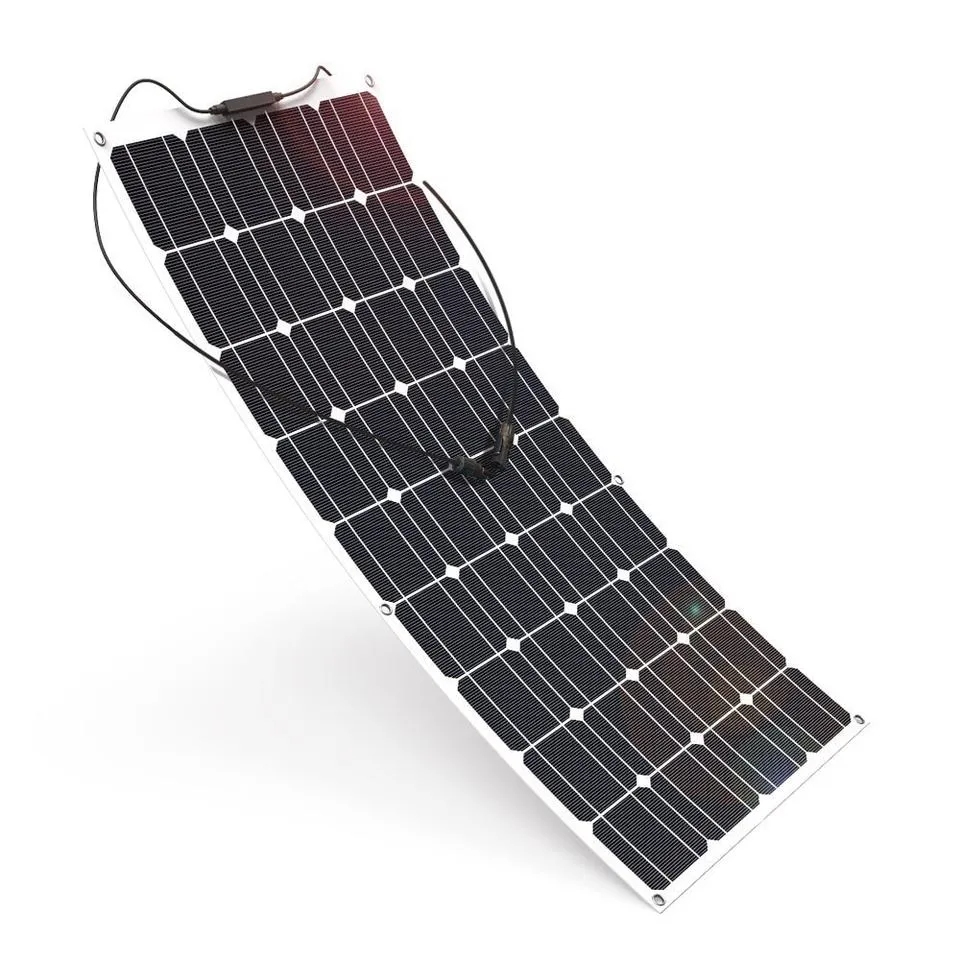 Durable Solar Panel Solution for Reliable off-Grid Energy Needs