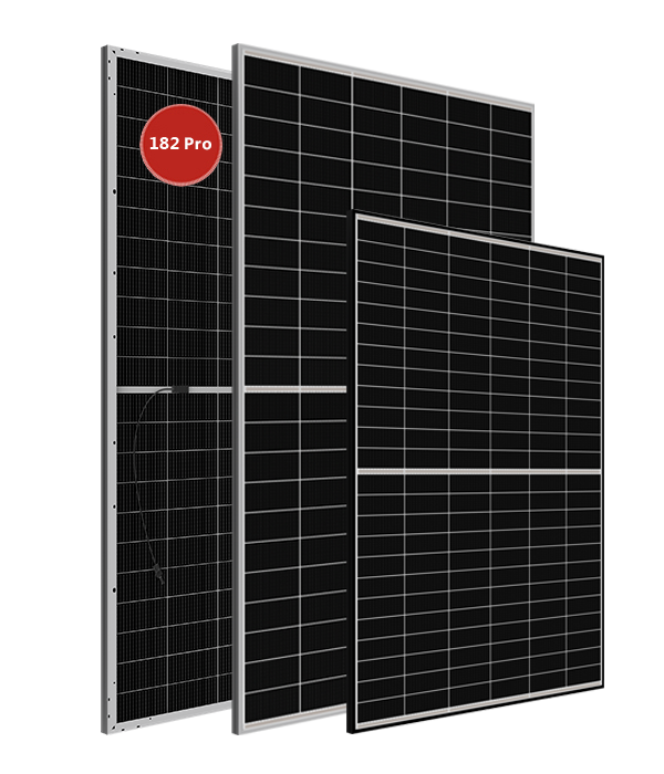 TOPHiKu6 N-type TOPCon Bifacial Solar Panel 610W 620W 630W 635W High Efficiency PV Module