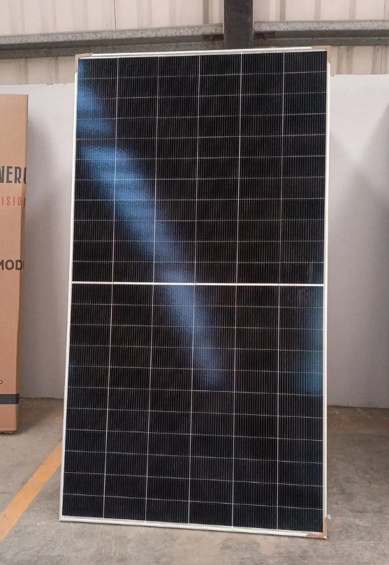 SUNRY N-Type Utility Scale Solar Panel High Power TOPCon for Ground Solar Farm Project Tier 1 PV Modules 685W~725W