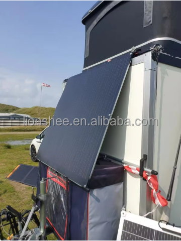 240W Flexible Solar Panel Image 8