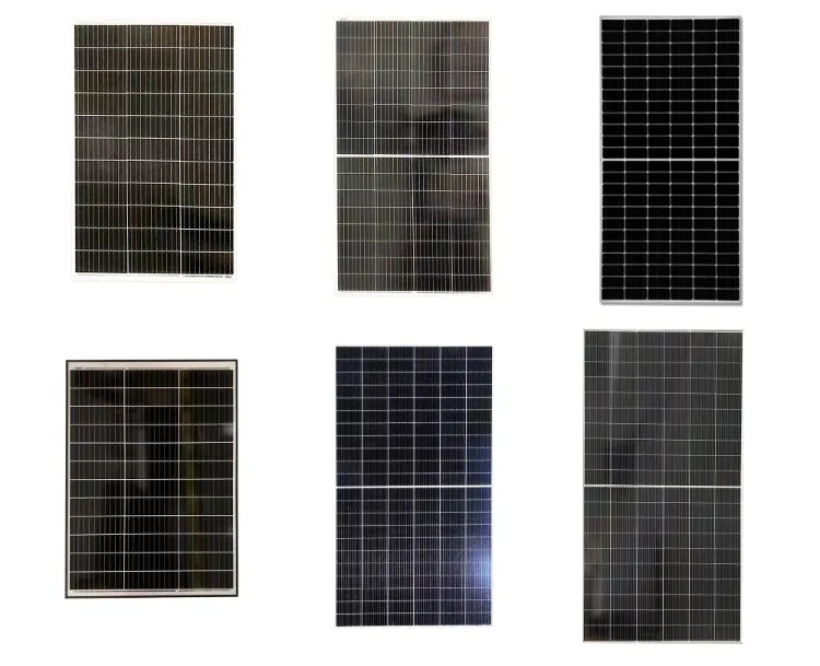 Related Solar Panels