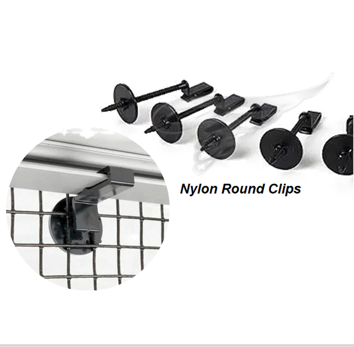 Clip installation type C