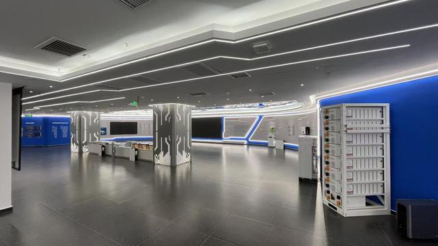 Halkirk Solar automated solar panel production line with robotic assembly systems