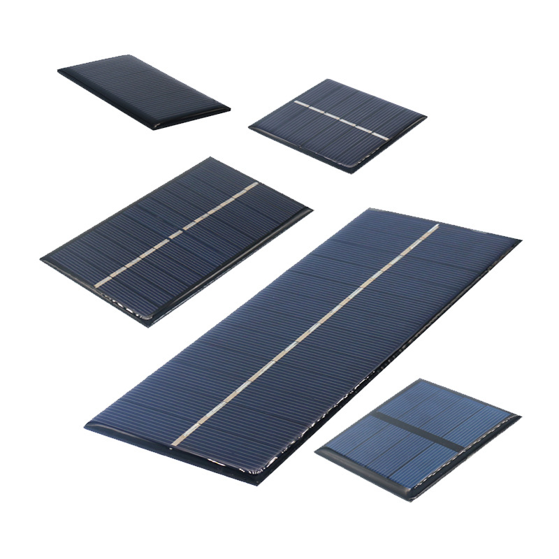Polycrystalline Silicon Photovoltaic Panels Flexible Solar Panel