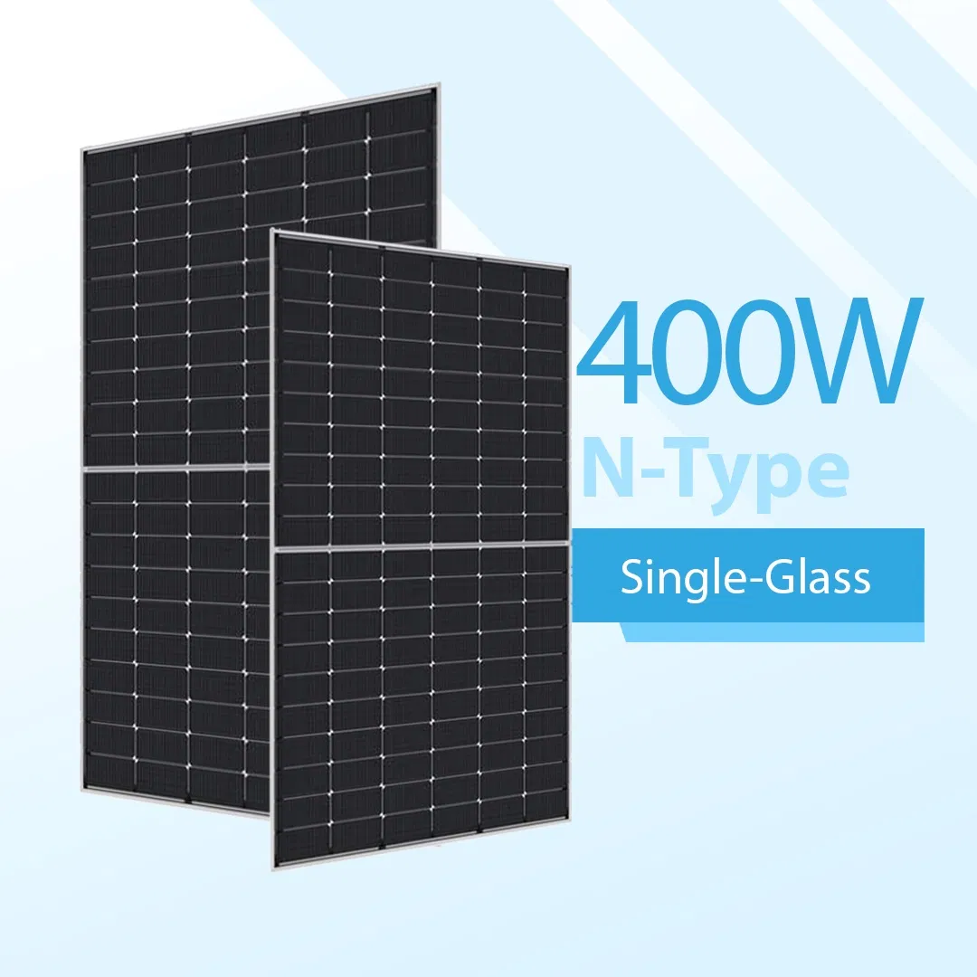 400W Solar Panels High-Efficiency Half-Cell Technology with Preferential Prices and Guaranteed Quality