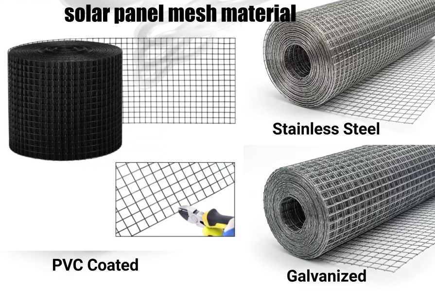 Mesh Detailed Specifications