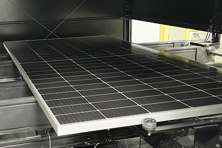 Output Power Testing