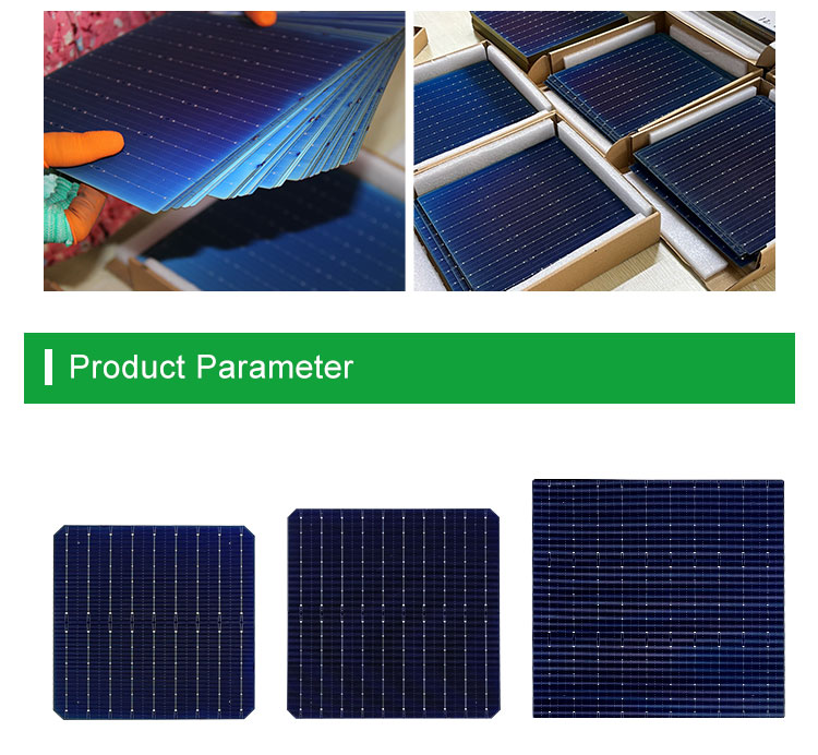 Solar Cells Showcase