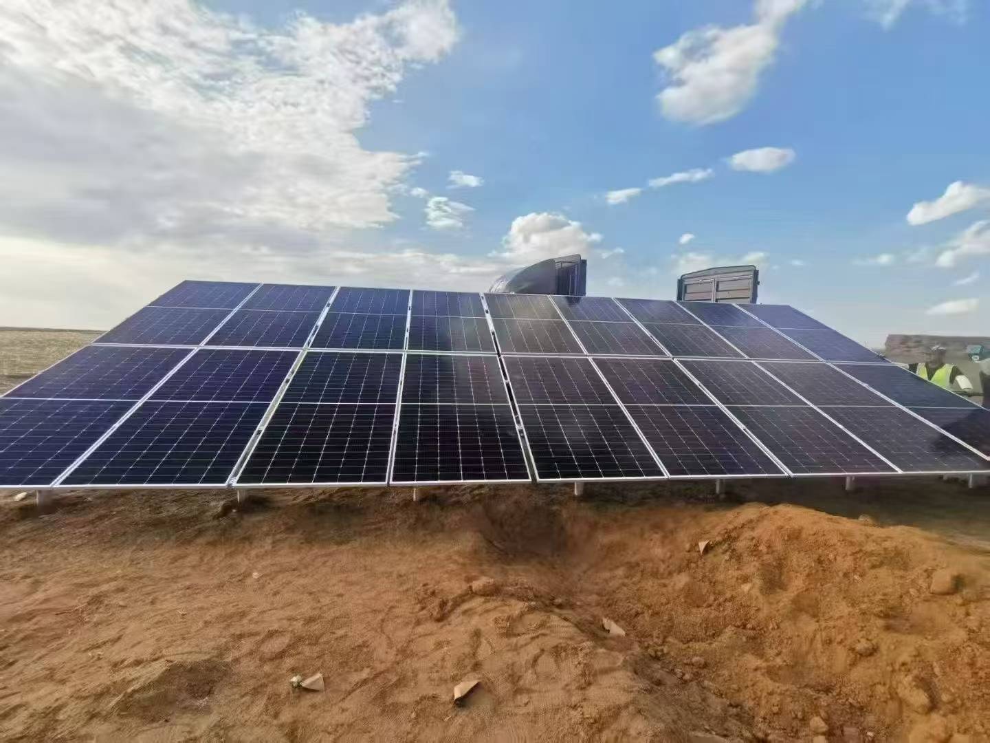 Portable Power Generation Solar Panels Flexible Monocrystalline PERC 200W-560W ETFE Material Lightweight for RV Boat Car Roof