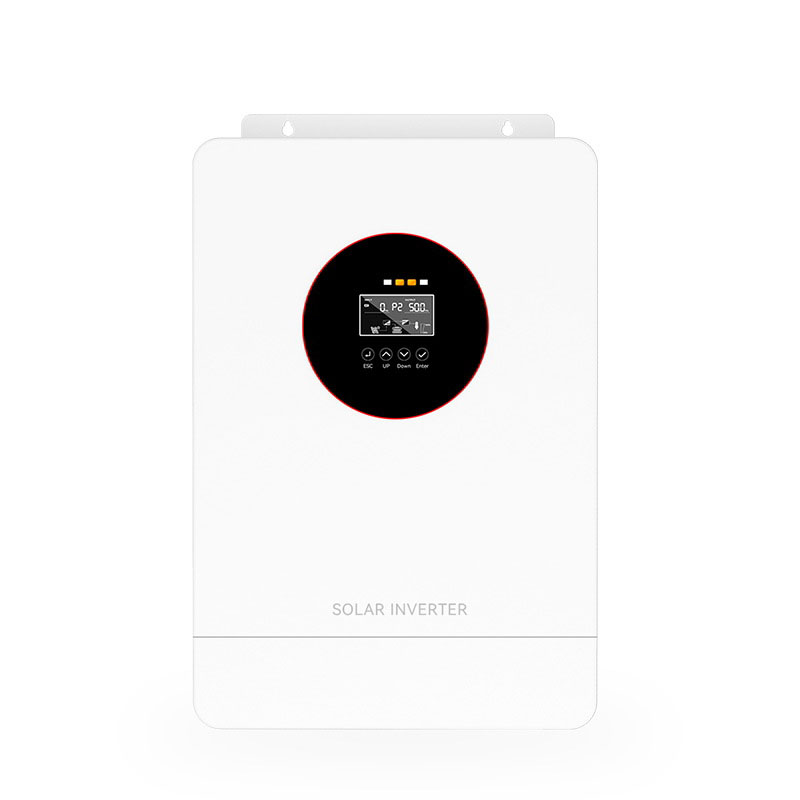 Hybrid Solar Inverter Detail 2