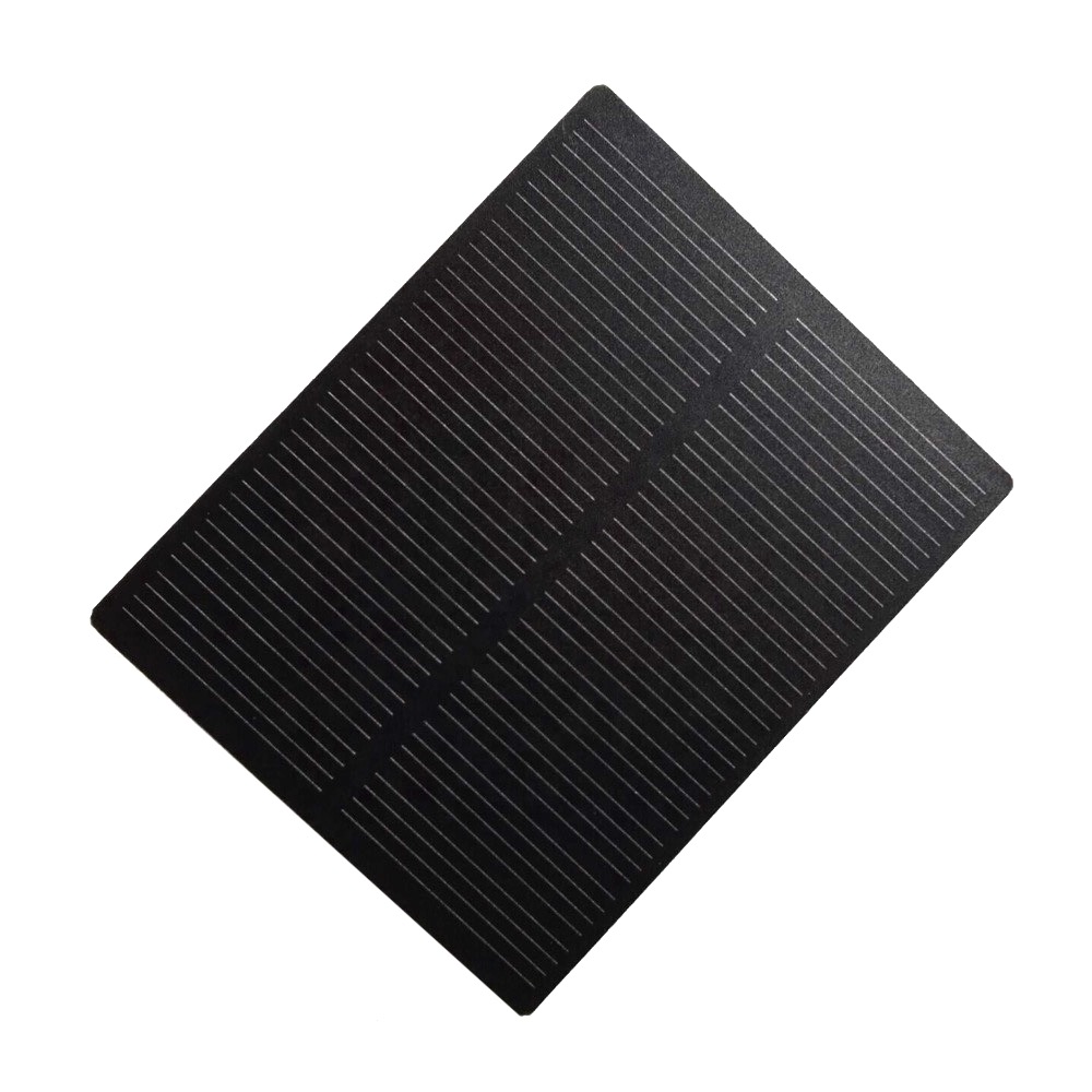 Solar Panel Front Angle