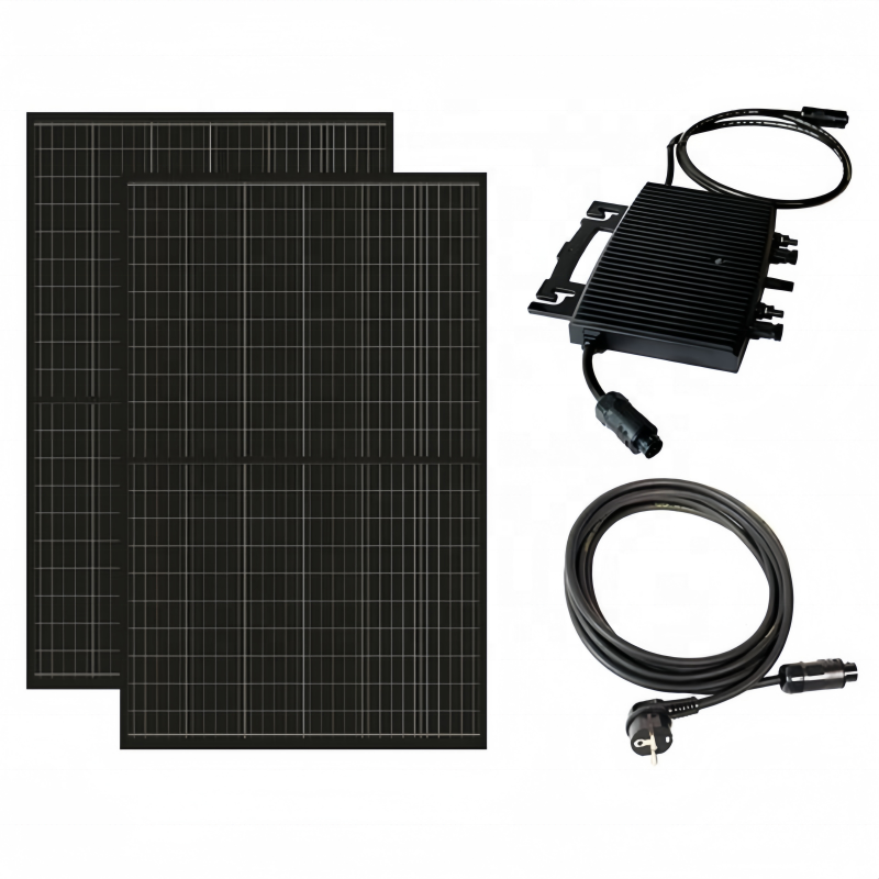 Half Cell Solar Module 500W 550W 600W 650W 700W Mono Solar Panel with 25 Years Warranty for Home and Industry Use