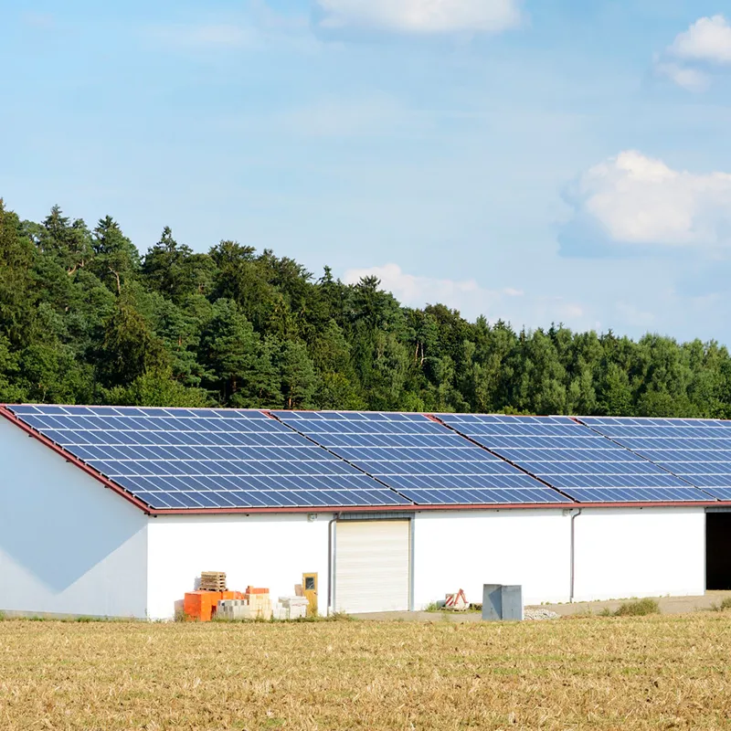 Solar Project Installation 6