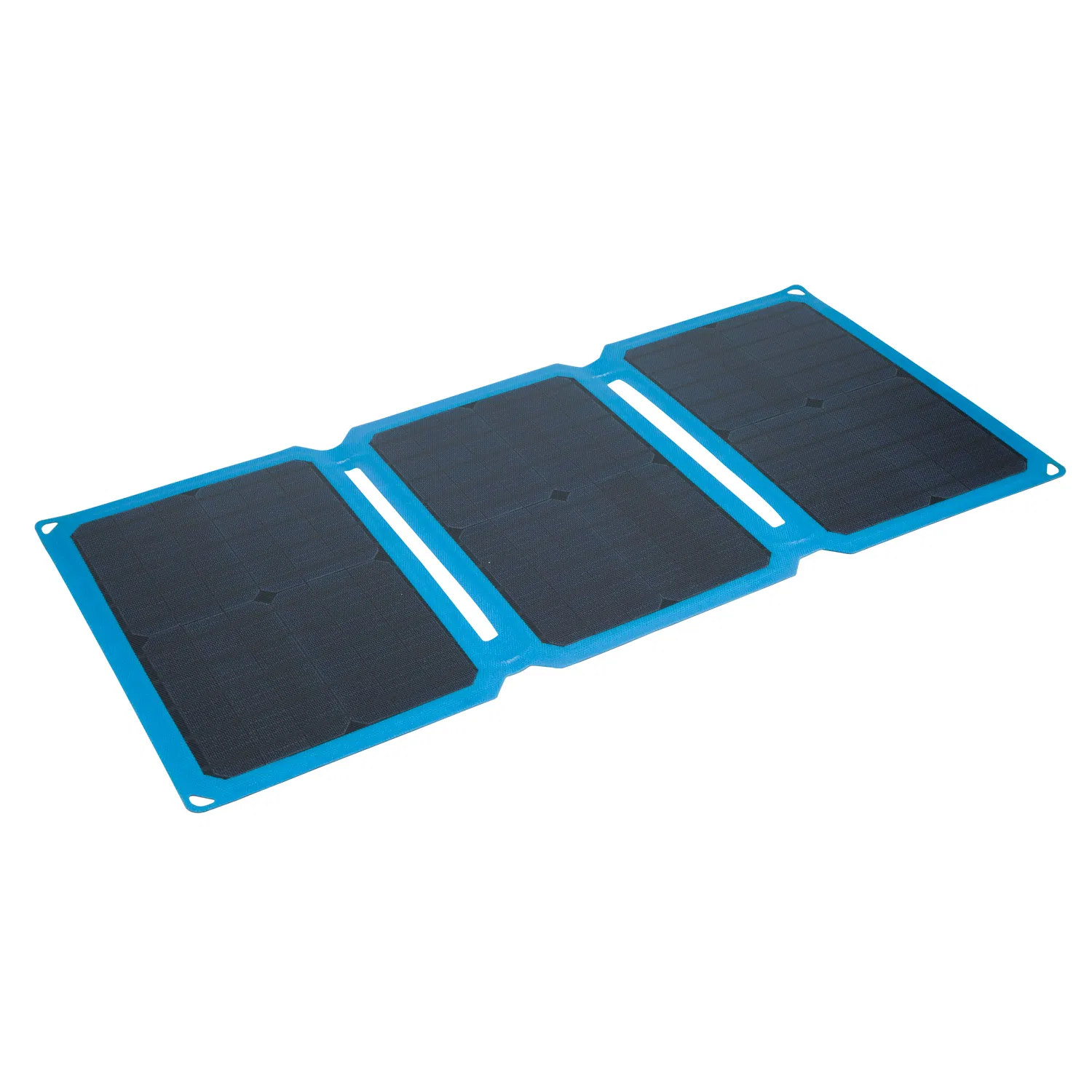OEM ODM Available Light-Weight Foldable 30W Mini Solar Panel Portable PV Module Monocrystalline Solar Cells with CE, TUV, ISO Certificates