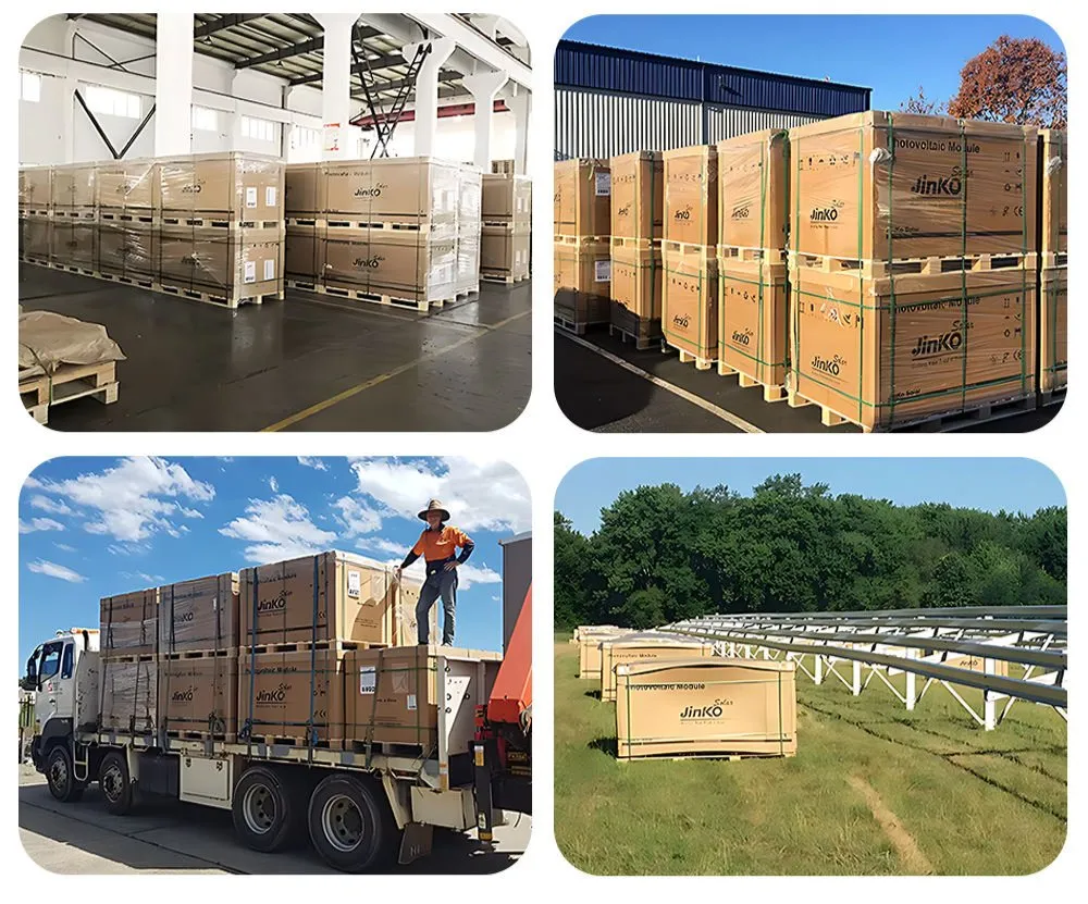 Jinko Solar Panels 605W 610W 615W 620W 625W 630W High Efficiency N Type Commercial Solar Panel for Electricity