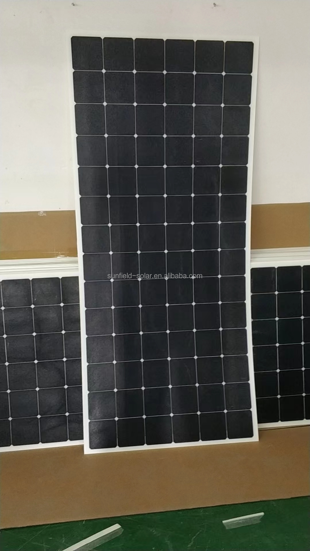 Flexible Solar Panel Detail 5