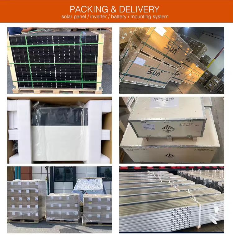 SUNPLUS 635W for N-Type Bifacial Utility-Scale Half Cell Solar Panels 20% Efficiency Optimal Performance 125mmx125mm Cell Size
