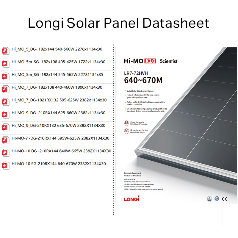 Tier 1 Solar Panels 585W 590W Solar Panels 600W Solar Panels for Home