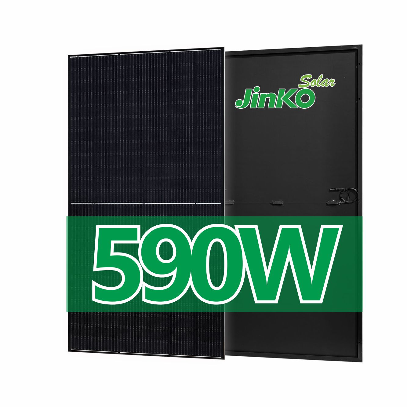 TDC High Efficiency Solar Panels 550-580W and 600W Bifacial Panels with for Topcon 144 600W TUV for Certified Glass Front Cover