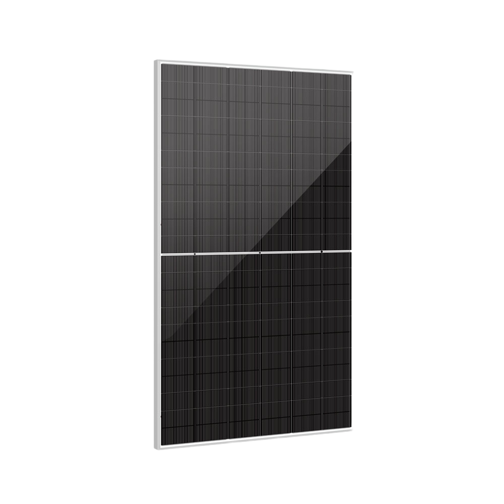 Utility-Scale JOYVOIT HJT Solar Module 700W~730W 210mm HJT Mono Half Cell Double Glass Bifacial BIPV CE TUV RoHS