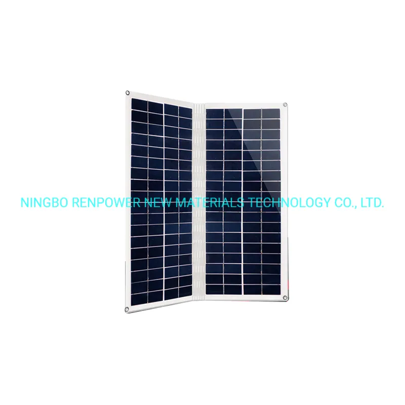 High Efficiency 20W Solar Panel Polycrystalline for Home Energy Solar Flexible