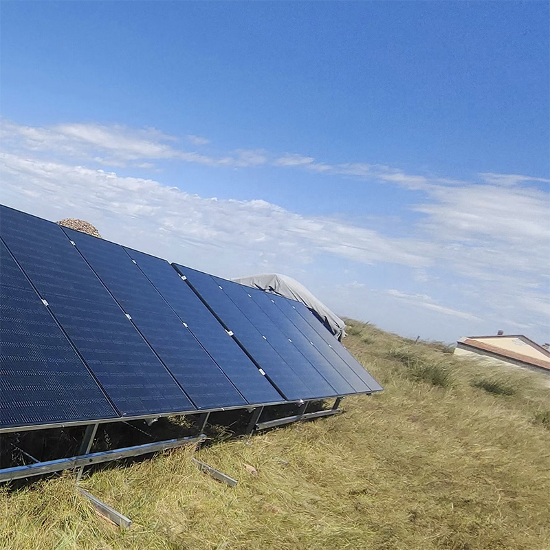 Portable Power Generation Solar Panels Flexible Monocrystalline PERC 200W-560W ETFE Material Lightweight for RV Boat Car Roof