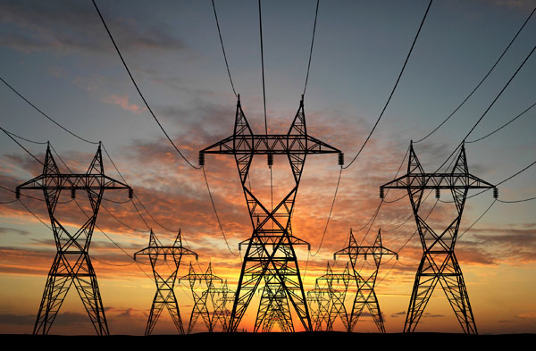 Power Transmission Lines