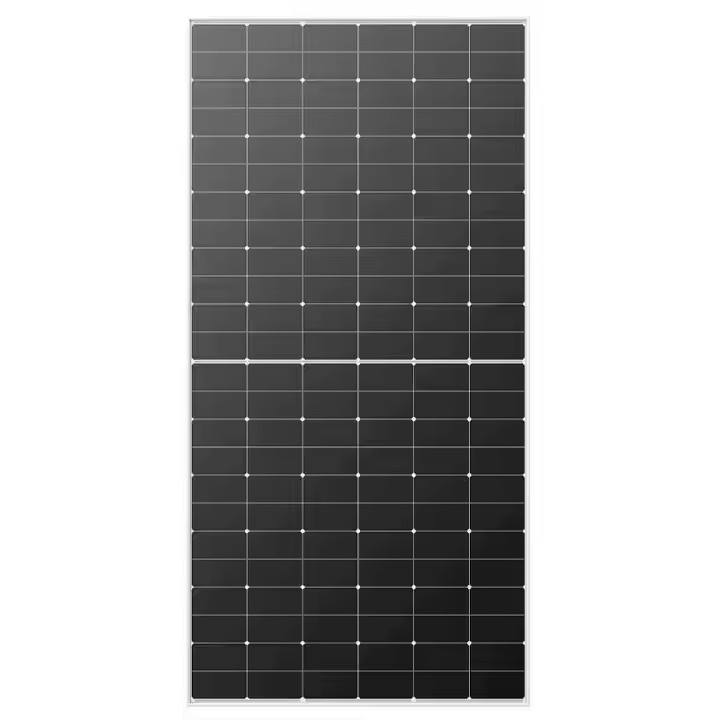 Utility Scale SKYWORTH 620W Solar Panel QM210 THCD-620-66 Bifacial Dual Glass N-Type for 23% Efficiency