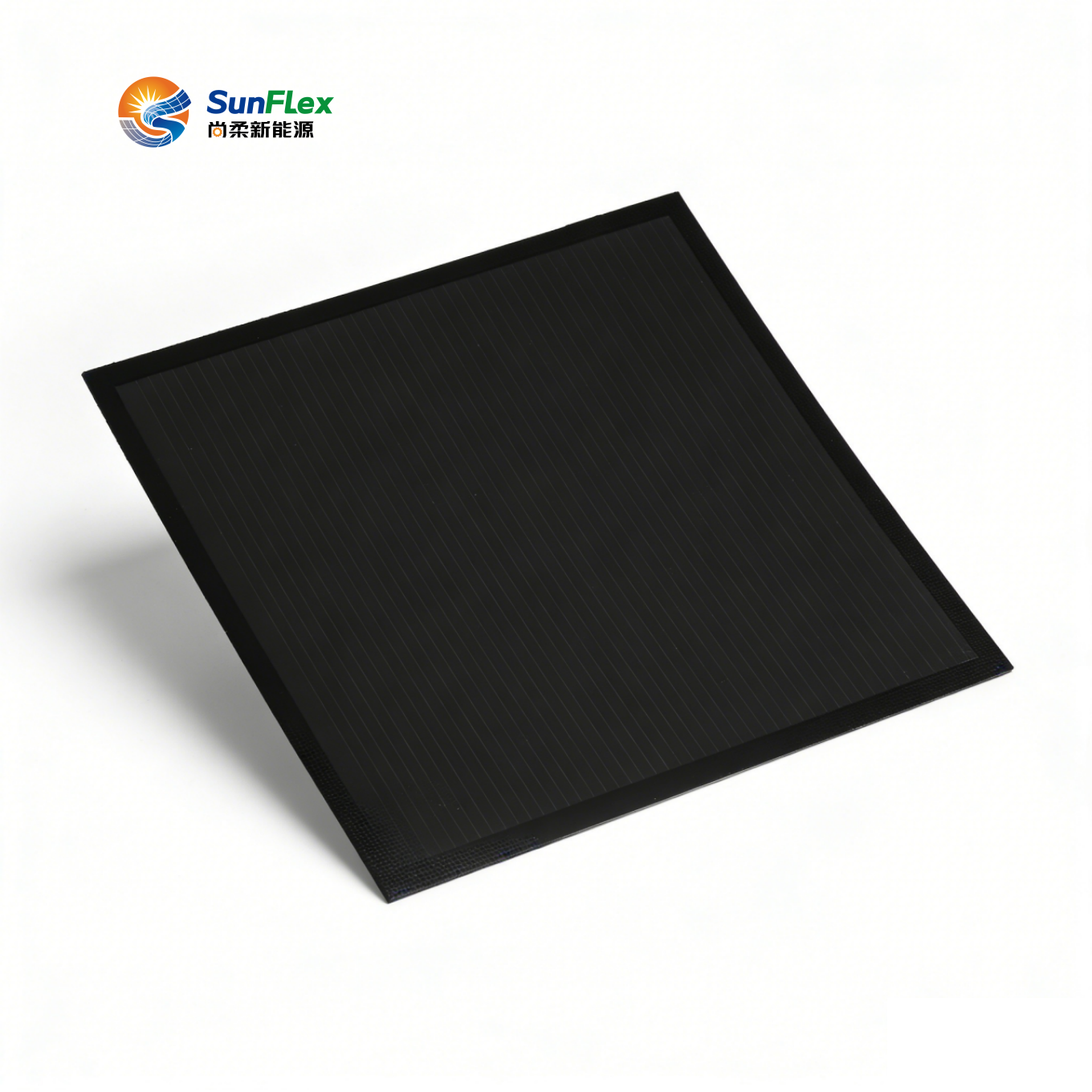 SunFlex Flexible Solar Panels Perovskite 0.6mm Ultra Thin Indoor Solar Low Light 35% Efficiency IoT Sensors Smart Device Paneles