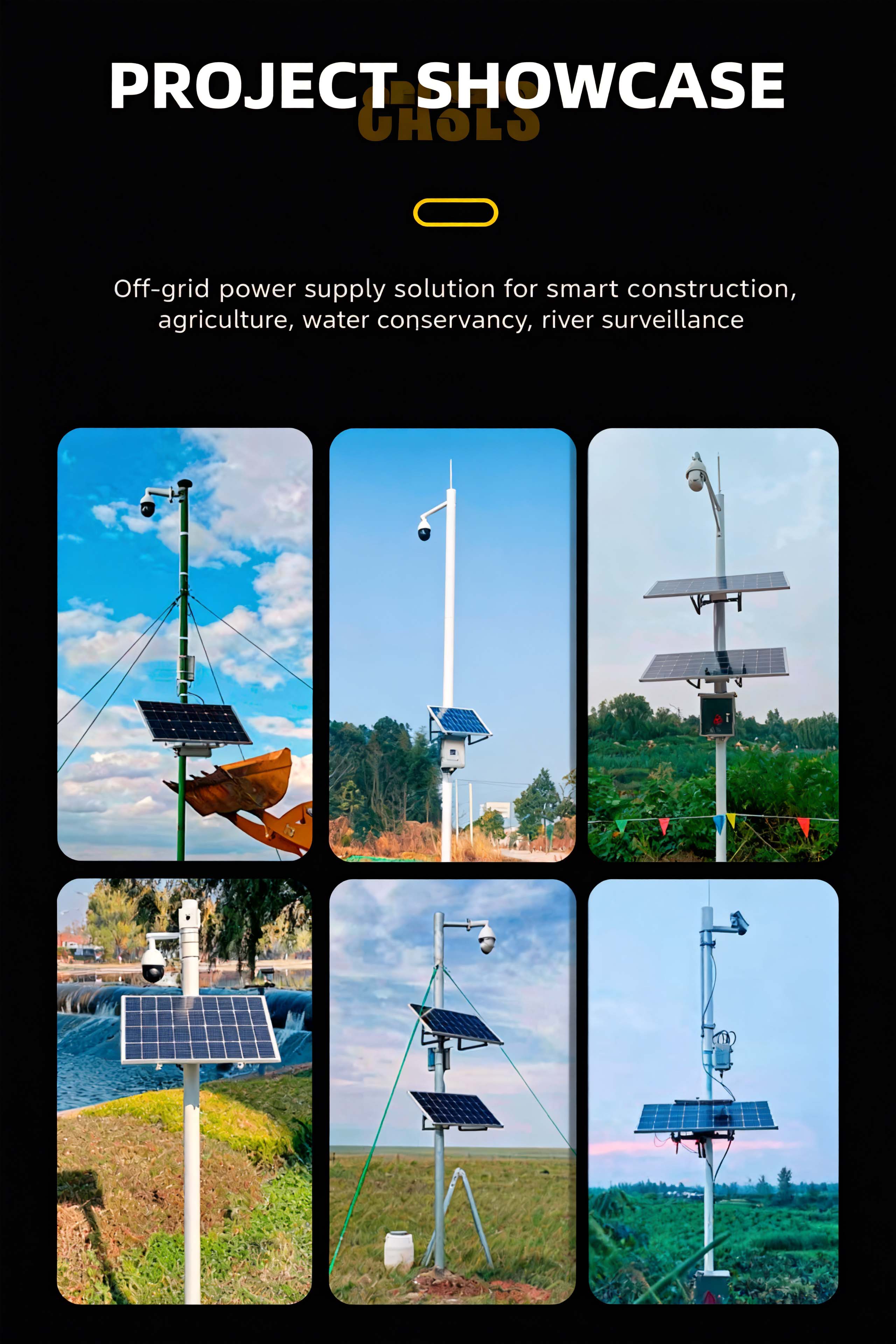 High Efficiency Monocrystalline Bifacial TOPCon Solar Panel 550W/600W/720W for On-Off Grid Home & Commercial Systems