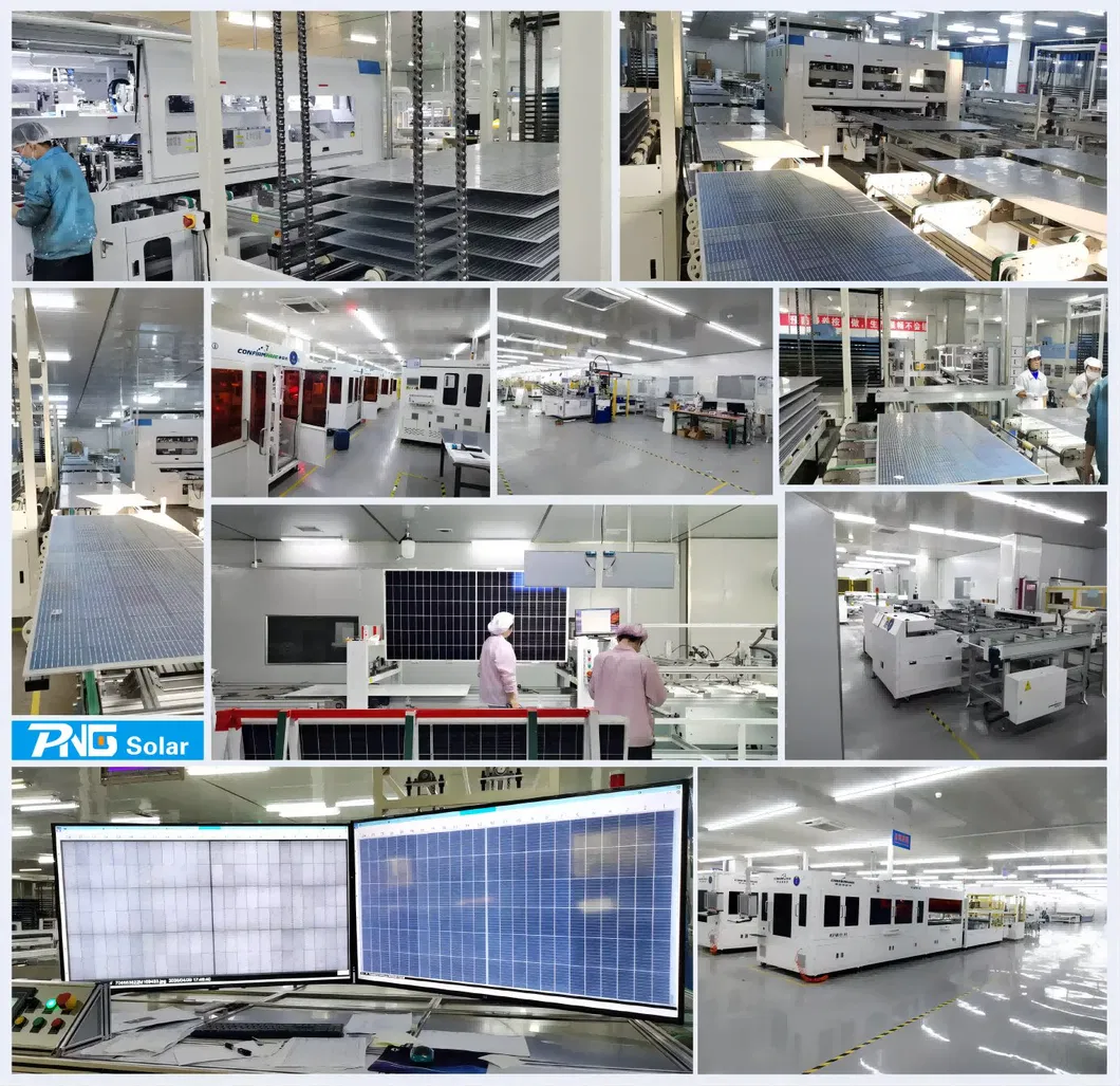 State of the Art Manufacturing Factory
