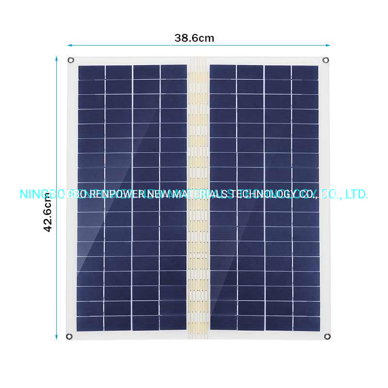 High Efficiency 20W Solar Panel Polycrystalline for Home Energy Solar Flexible