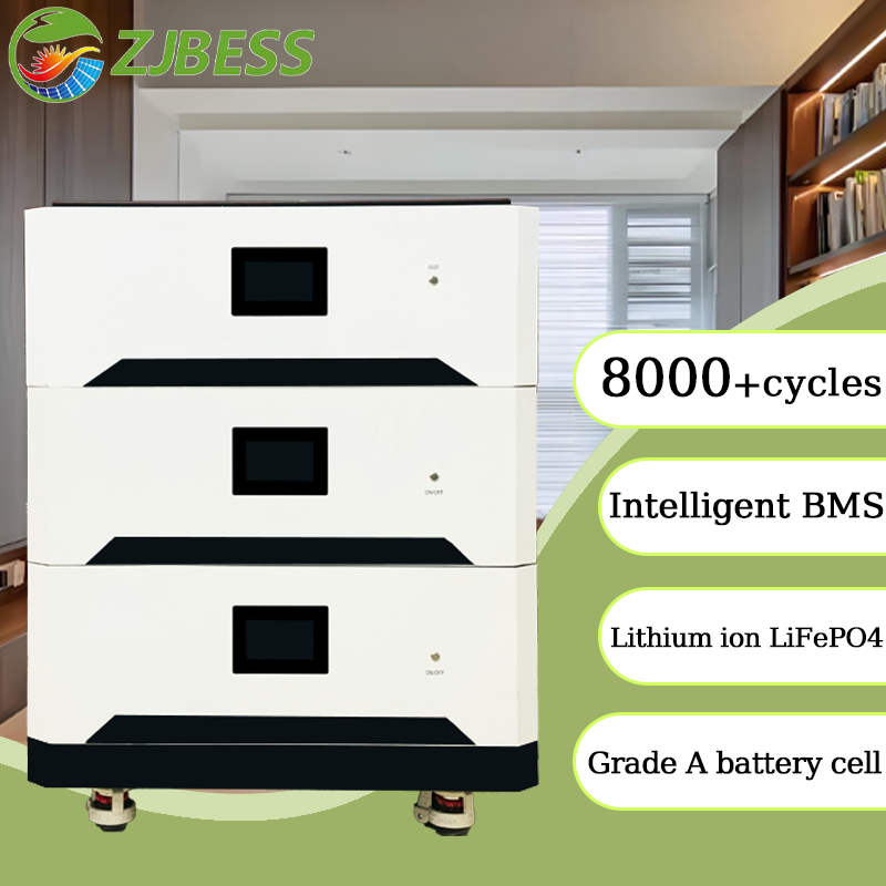 High Quality JK BMS Solar Power Storage System 48V 20kW Off Grid Solar Power System 30kWh 20kWh LiFePO4 Battery