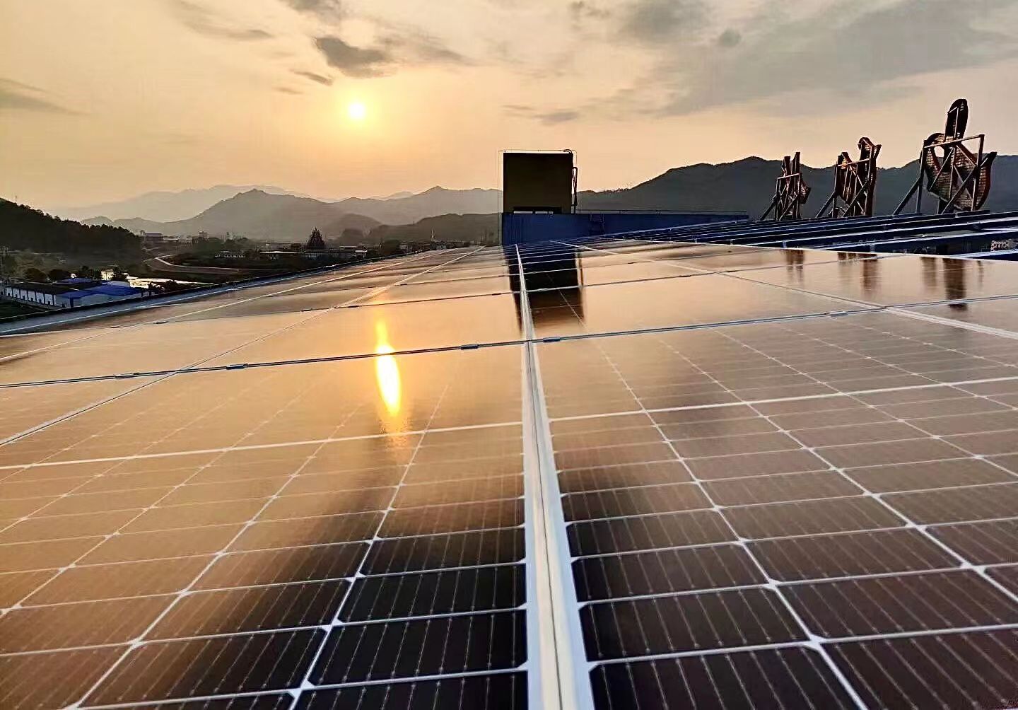Solar Project Example 7