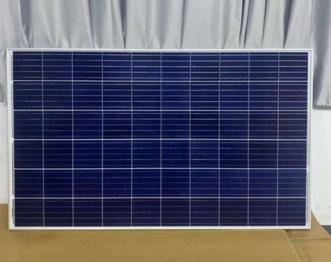 Solar Mono Solar Panel 230V Solar 182 Mbb Half-Cell 530-550 Watt Mono Solar Panel