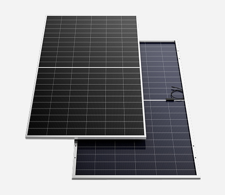 695 - 715 Watt Solar Panel