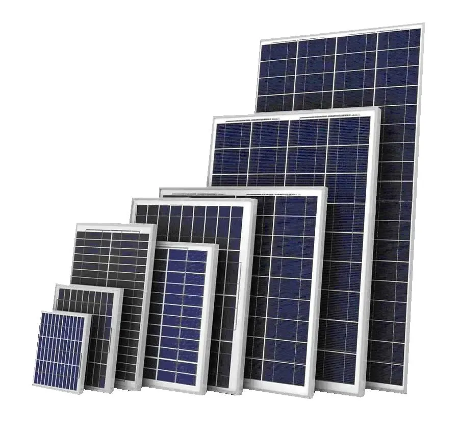 Solar Panel Poly Detail 4
