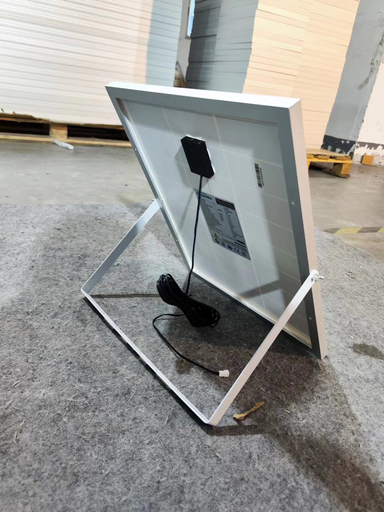 Solar Panel Application
