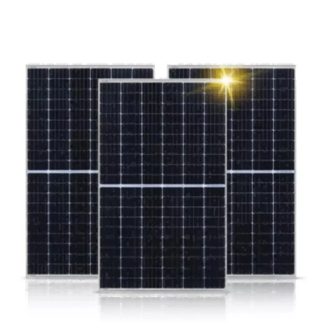 Solar Panel 500W 535W 540W 545W 550W Mono Panel Solar 144 Half Cell Solar Panel Price