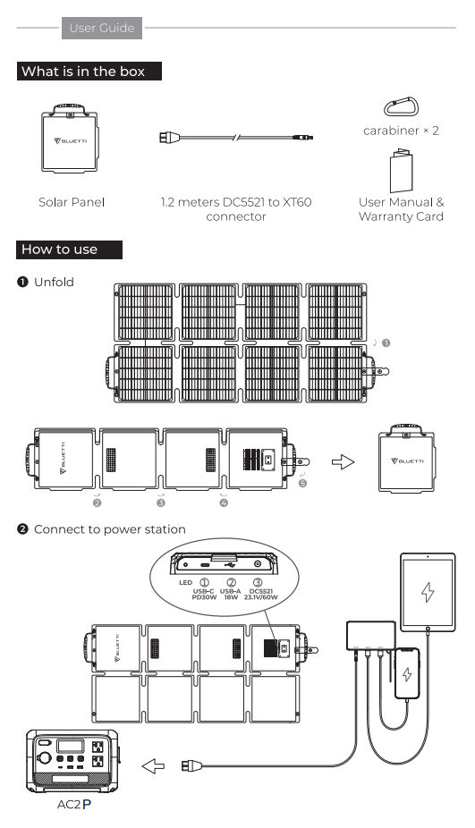 Solar Panel Detail 6