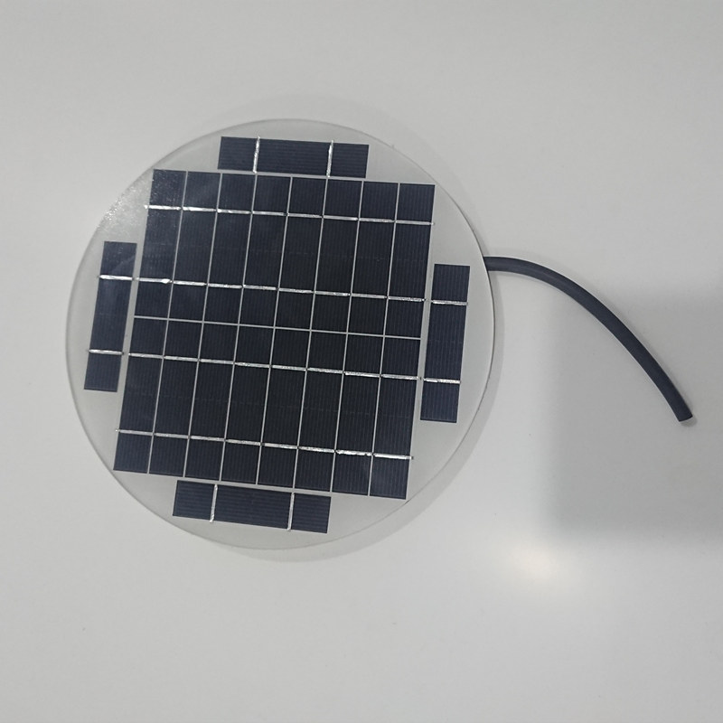 Custom Solar Panel Example 7