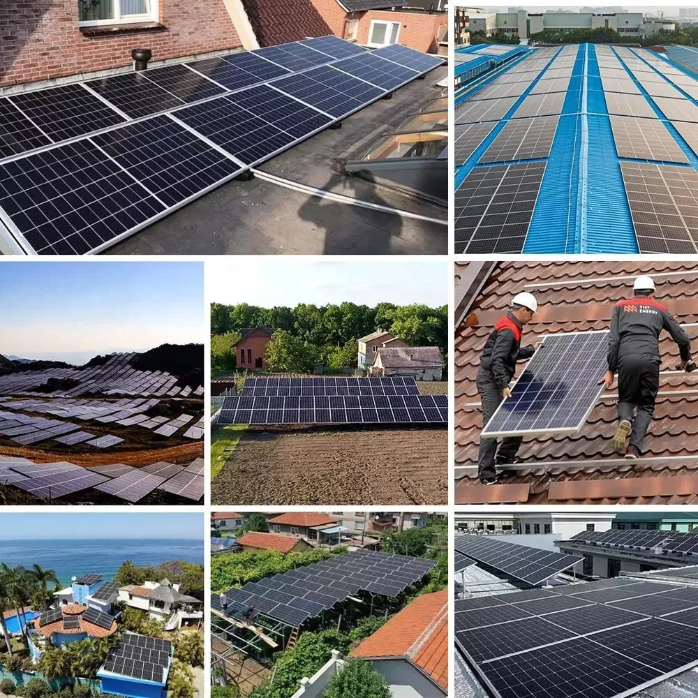 High Efficiency Solar Panel Detailed Photo 11