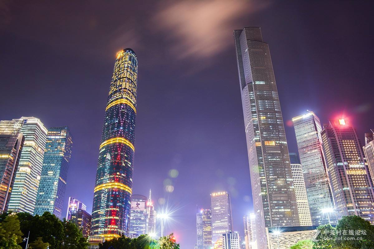 Tall buildings