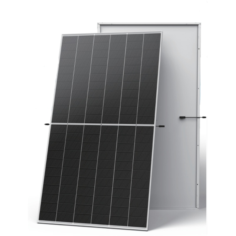 Trinasolar High-Efficiency N-type I-TOPCon Monocrystalline Silicon Bifacial Solar Panel TSM-NE21-720