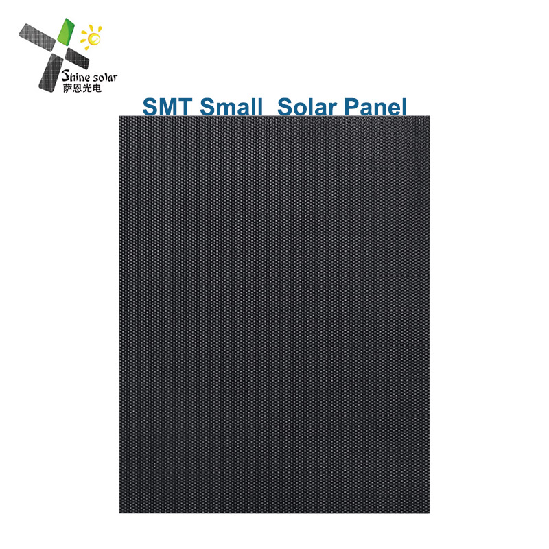 Marine Grade SMT ETFE Solar Panels 5w 10w 15w 20w 5V 6V 12v 18v Sunpower HPBC Solar Panel Modules for Seawalter Ocean